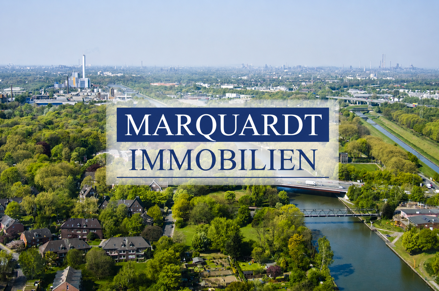Foto Baugrundst�ck im Oberhausener Norden � Perfekte Lage mit Bebauungsplan!