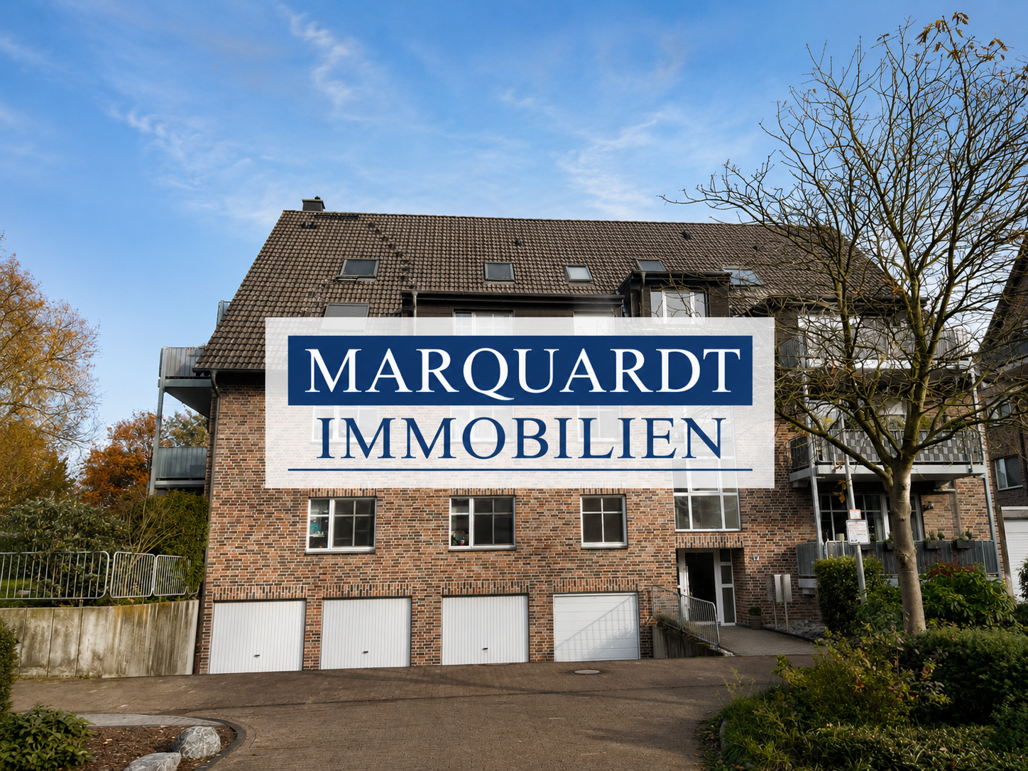 Foto Dachgeschosswohnung in Toplage
