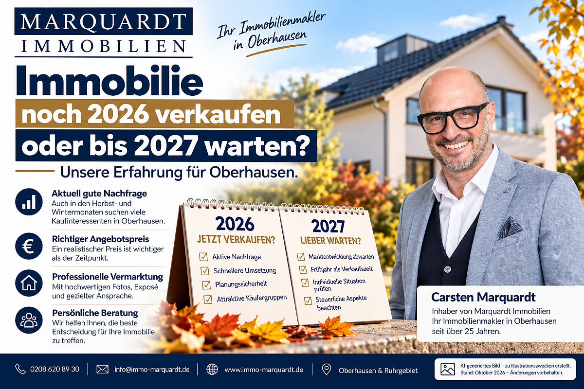 Immobilienpreise Oberhausen 2026 – Marquardt Immobilien Immobilienpreise Oberhausen 2026 – Carsten Marquardt von Marquardt Immobilien