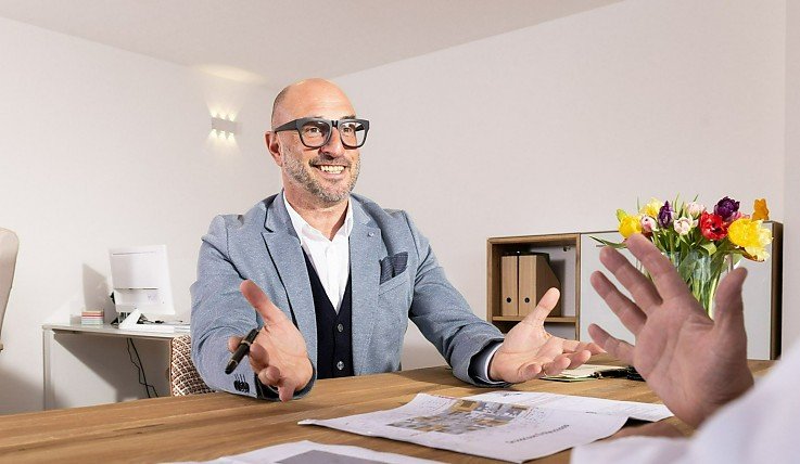 Foto Immobilienbewertung vom Experten � detailliert, transparent und zuverl�ssig