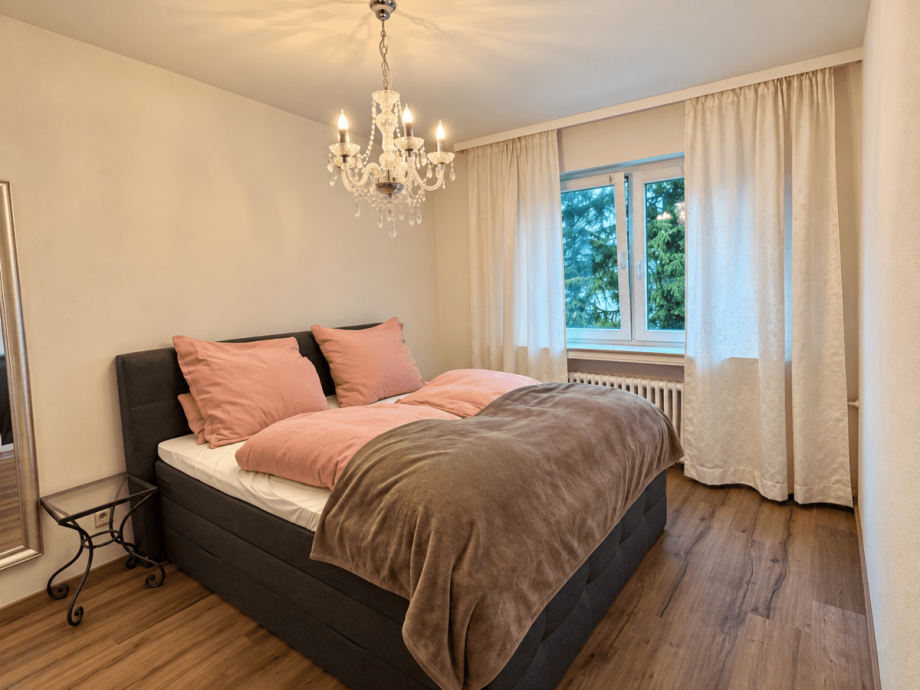 Schlafzimmer Etagenwohnung Oberhausen