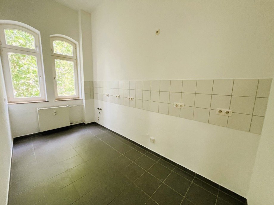 K�che Etagenwohnung Wesel