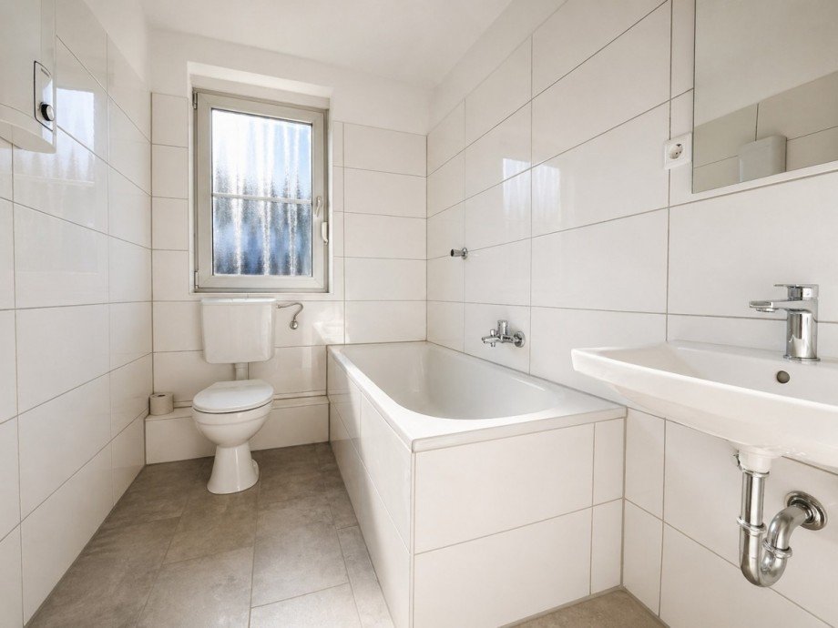 Bad Dachgeschosswohnung Oberhausen