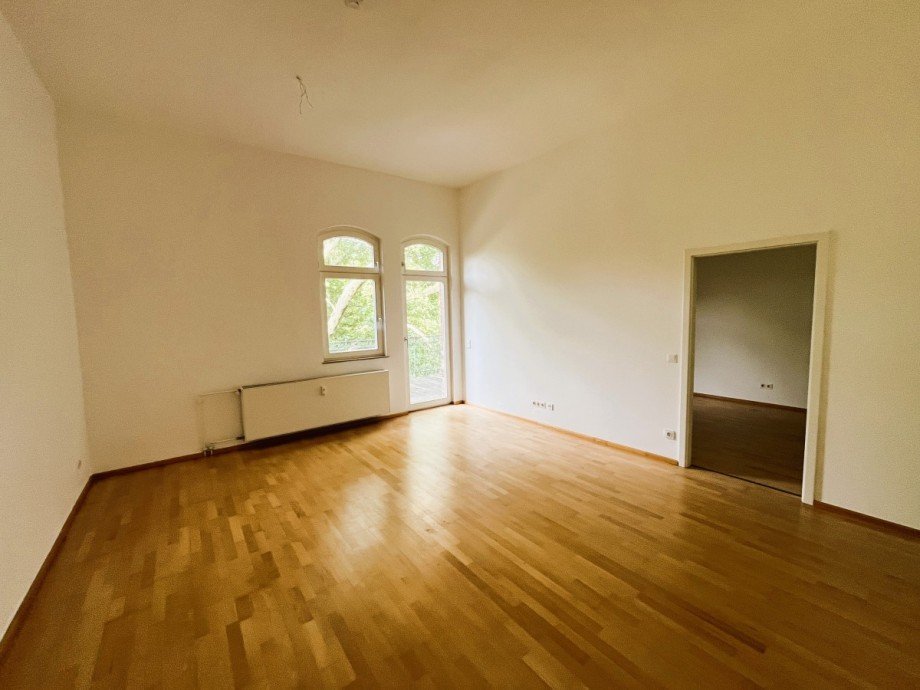 Wohnzimmer Etagenwohnung Wesel