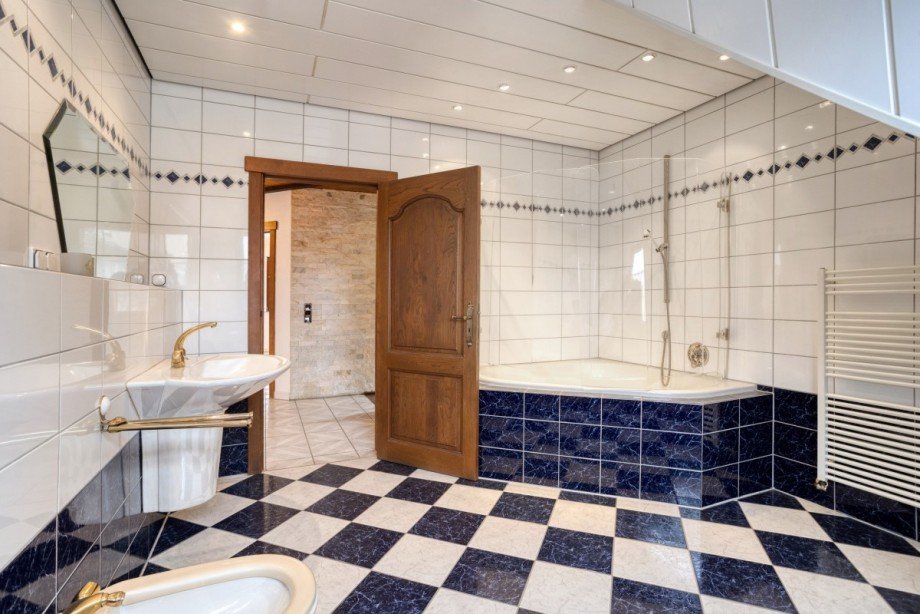 Bad Einfamilienhaus Oberhausen