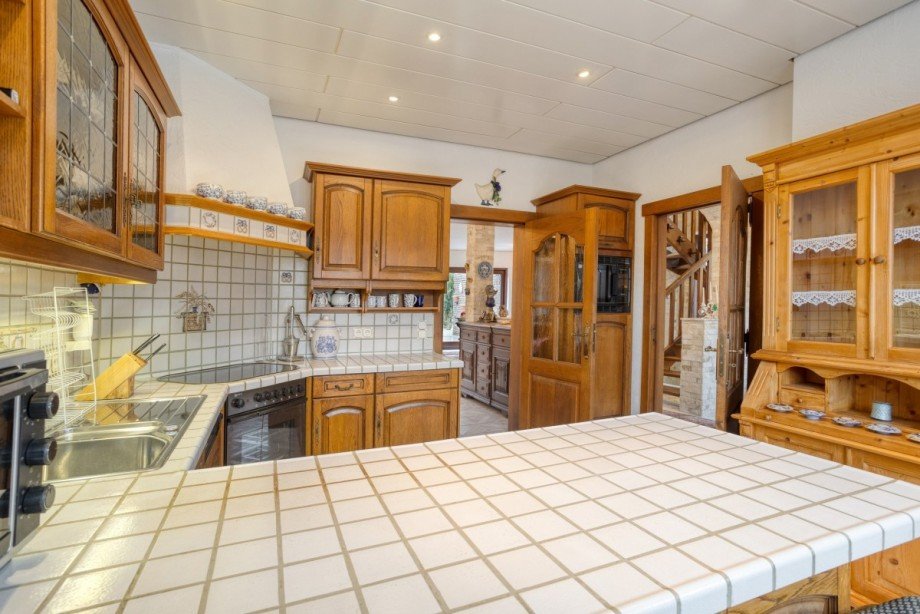 K�che Einfamilienhaus Oberhausen