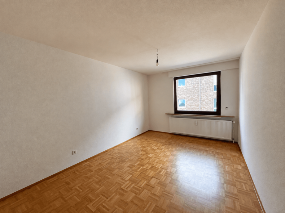 Schlafzimmer Etagenwohnung Oberhausen