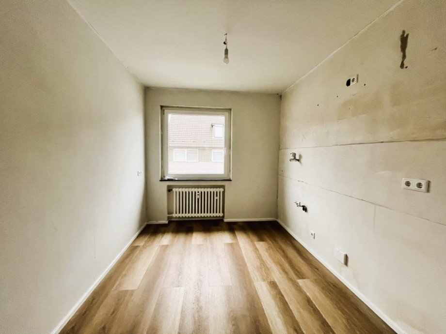 K�che Etagenwohnung Oberhausen