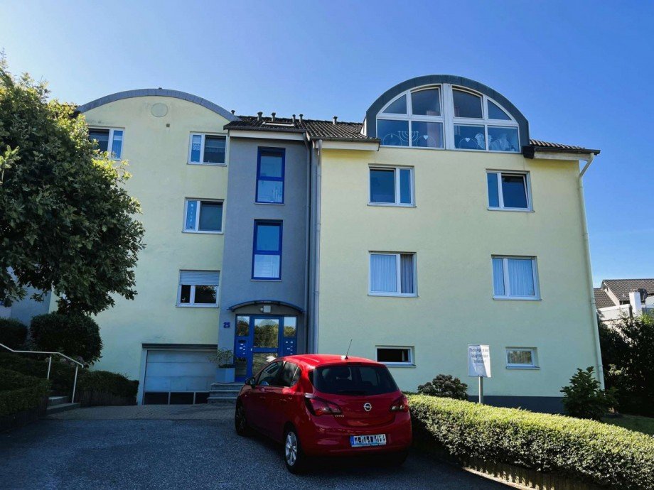 Ansicht Wohnung Velbert