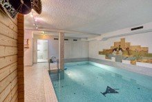 Pool Freistehendes Einfamilienhaus mit Wellnessbereich in beliebter Lage von Oberhausen-Alstaden