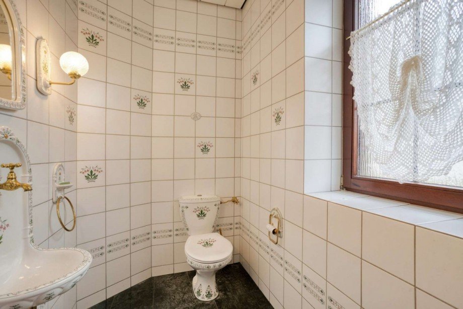 G�ste-WC Einfamilienhaus Oberhausen