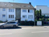 Hauptbild Mehrfamilienhaus mit 7 Garagen und Entwicklungspotenzial in Düsseldorf
