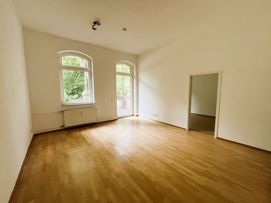Wohnzimmer Erdgeschosswohnung Wesel