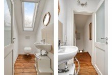 G�ste-WC Reihenmittelhaus mit historischem Flair in Kamp-Lintfort