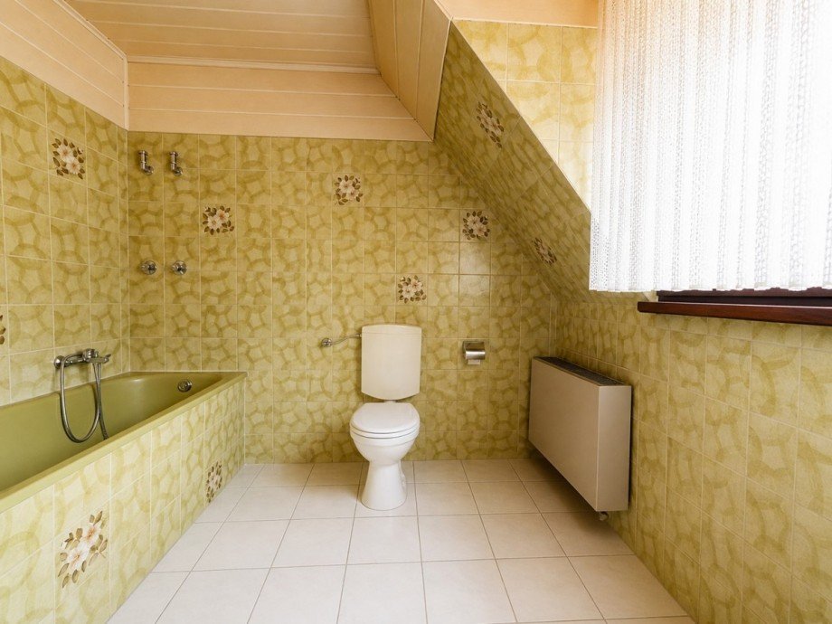 Badezimmer Doppelhaush�lfte Oberhausen