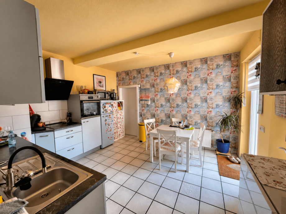 K�che Mehrfamilienhaus Oberhausen