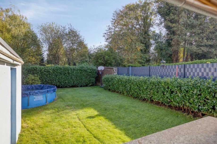 Ihr Garten Doppelhaush�lfte Oberhausen