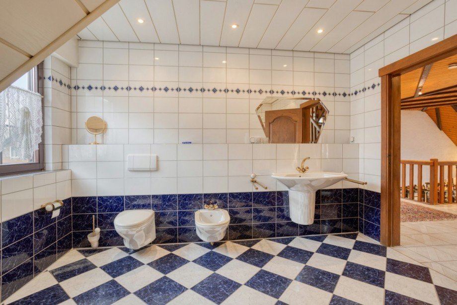 Bad Einfamilienhaus Oberhausen