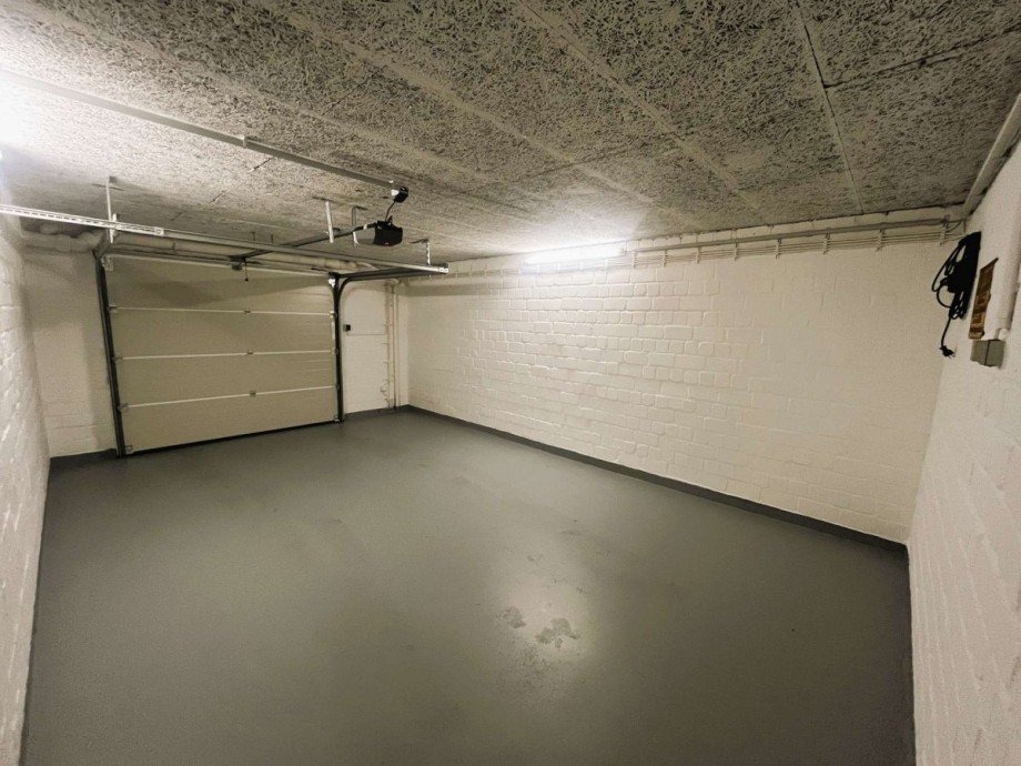 Garage Etagenwohnung Oberhausen
