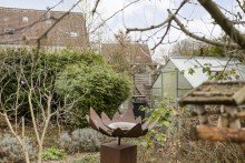 Gew�chshaus Reihenmittelhaus mit historischem Flair in Kamp-Lintfort