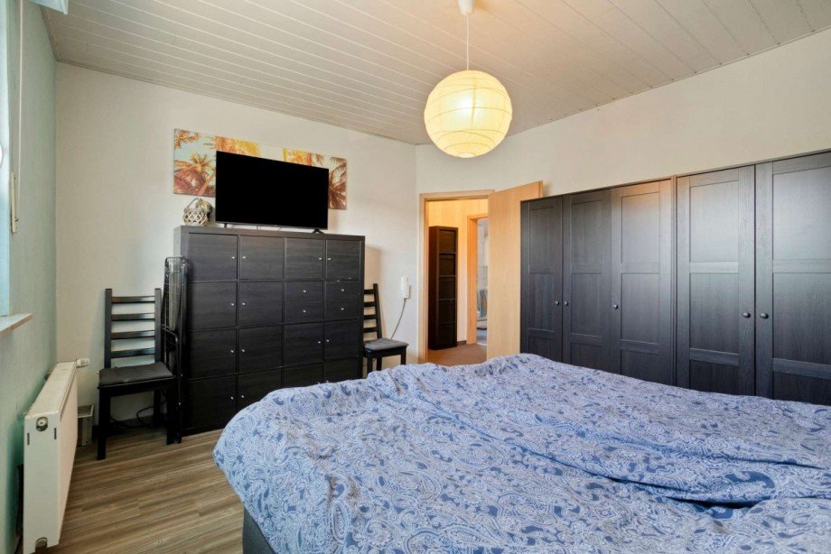 Schlafzimmer Doppelhaush�lfte Oberhausen
