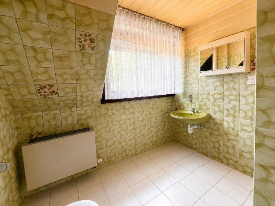 Badezimmer2 Doppelhaush�lfte Oberhausen
