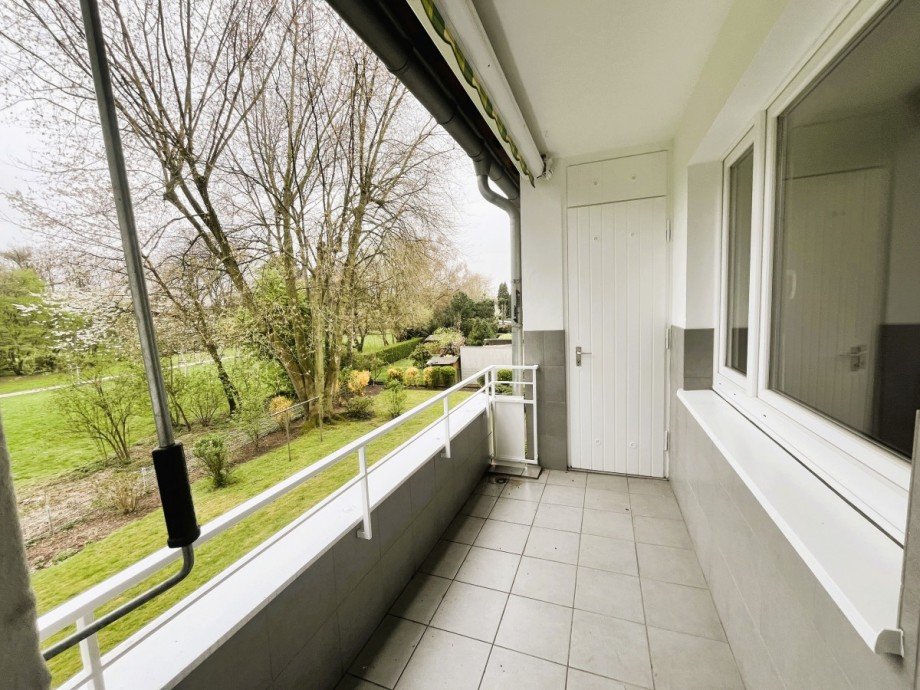 Balkon Etagenwohnung Oberhausen