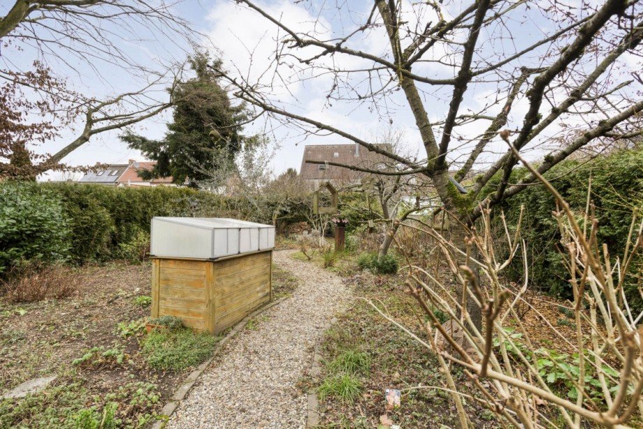 Garten Reihenmittelhaus Kamp-Lintfort