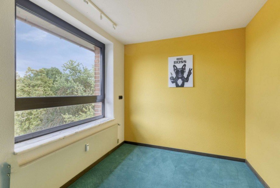 B�ro oder Kinderzimmer Penthousewohnung Oberhausen