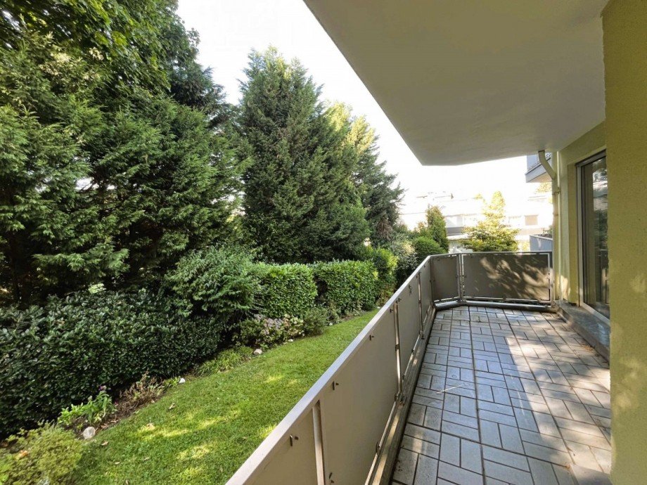 Balkon Wohnung Velbert
