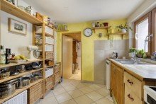 K�che Reihenmittelhaus mit historischem Flair in Kamp-Lintfort