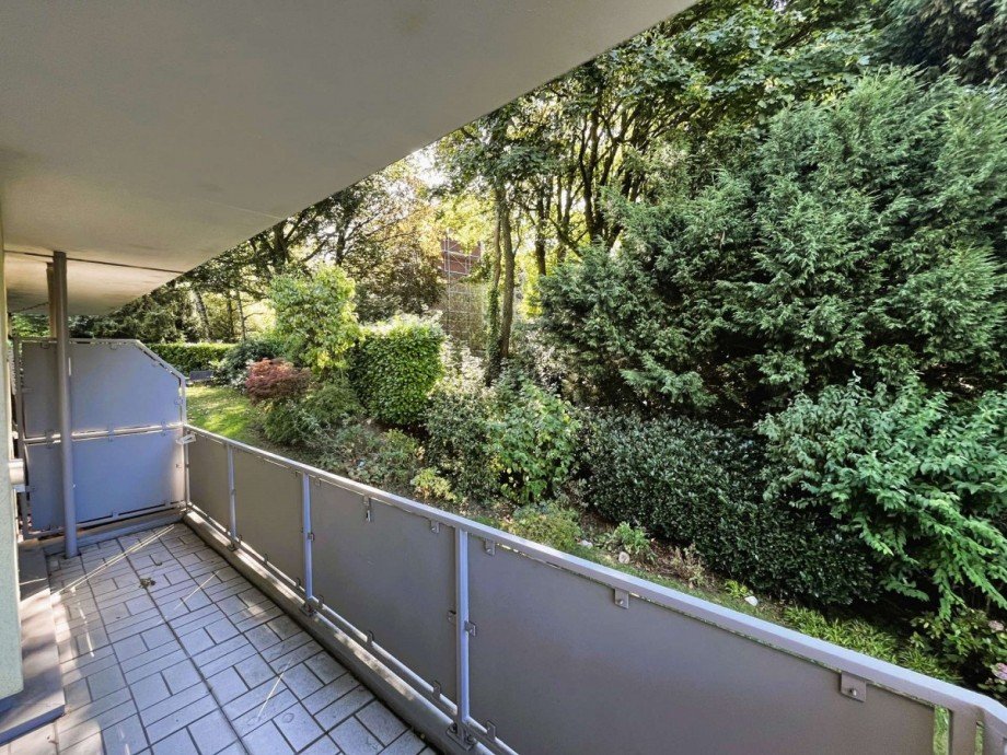 Balkon Wohnung Velbert