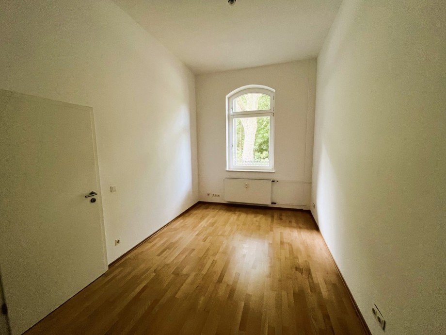 Schlafzimmer Erdgeschosswohnung Wesel