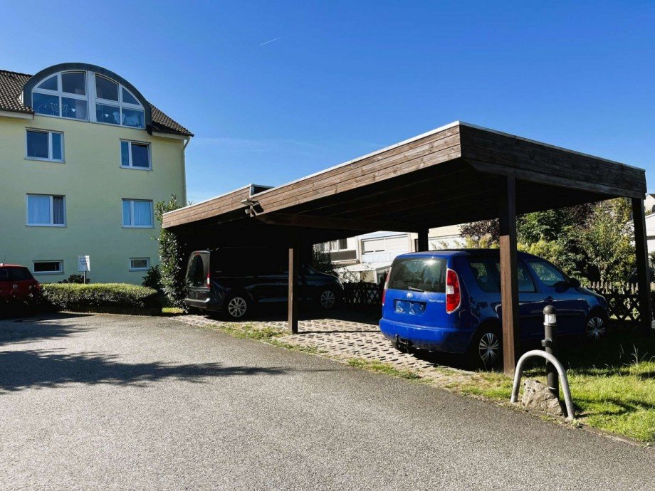 Carportanlage Wohnung Velbert