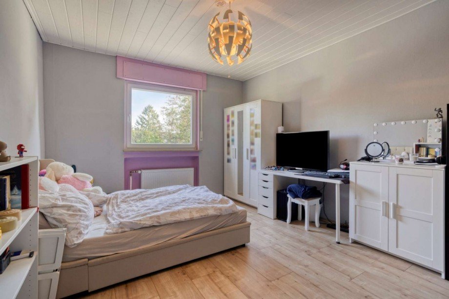 Kinderzimmer Doppelhaush�lfte Oberhausen