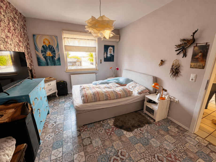 Schlafzimmer Mehrfamilienhaus Oberhausen