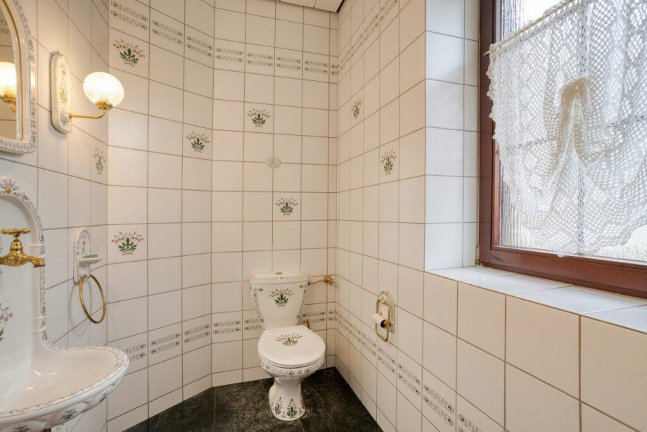 G�ste-WC Einfamilienhaus Oberhausen