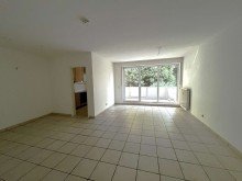 Wohnzimmer Ruhig wohnen in Velbert - 2-Zimmer-Wohnung mit gro�em Balkon & Carport