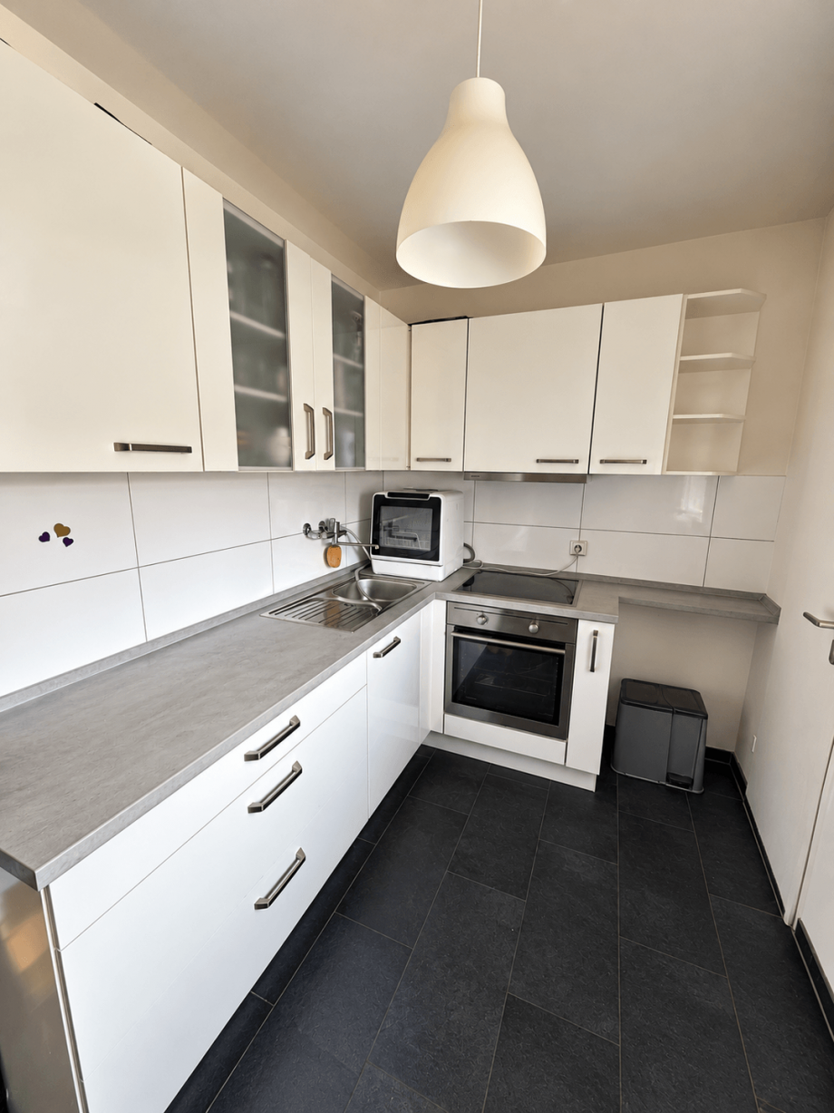 K�che Etagenwohnung Oberhausen