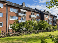 Hauptbild 3-Zimmer Wohnung mit Loggia in Königshardt