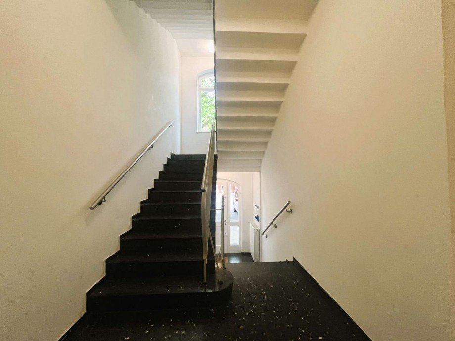 Treppenhaus Etagenwohnung Wesel