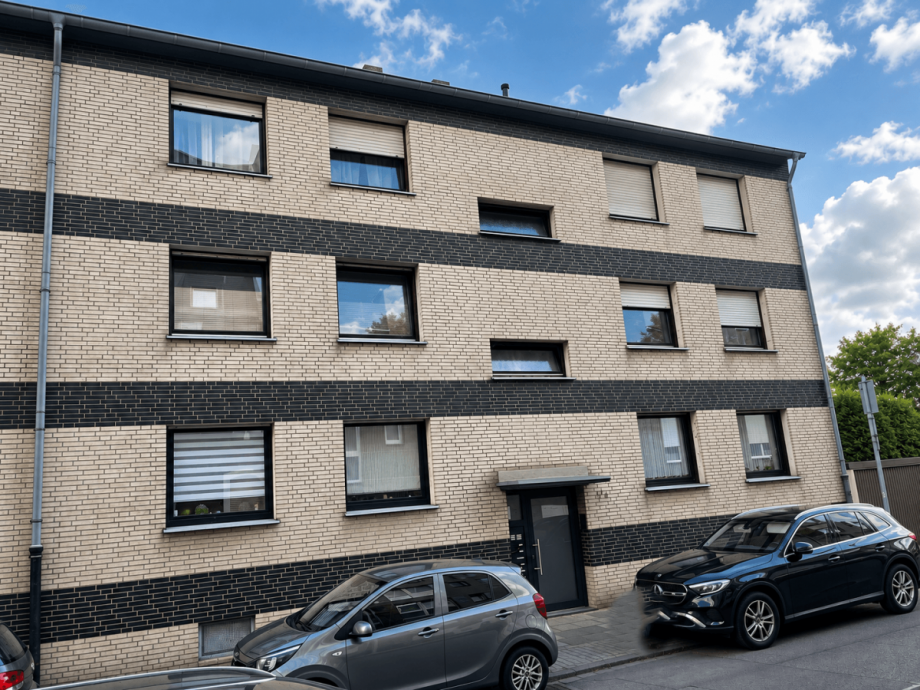 Ansicht Etagenwohnung Oberhausen