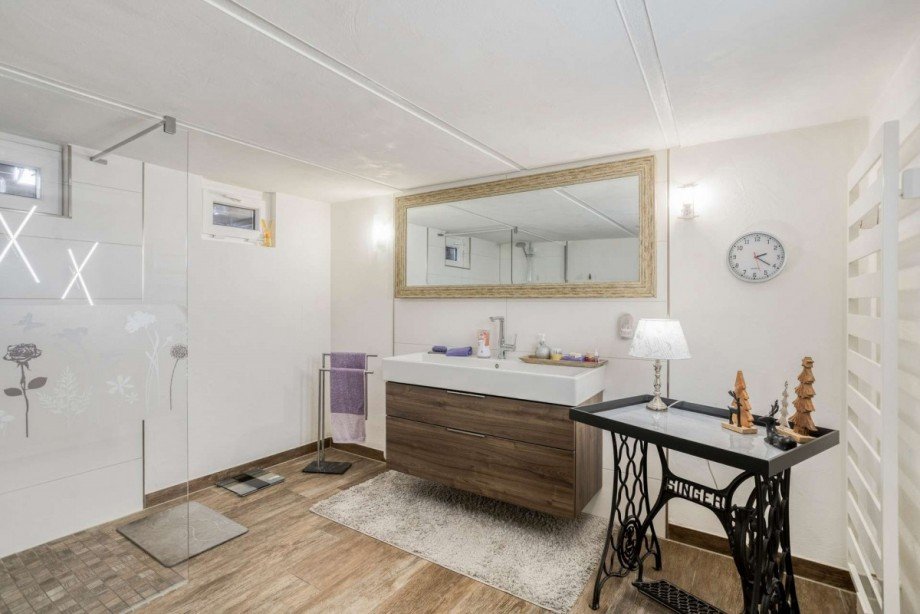 Badezimmer Doppelhaush�lfte Oberhausen