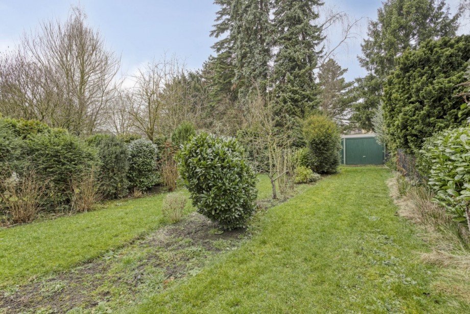 Grundst�ck Reihenendhaus Oberhausen