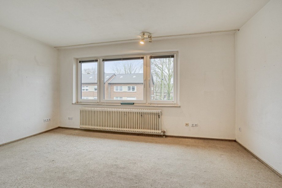 Schlafzimmer Reihenendhaus Oberhausen