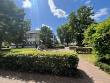 Anlage Stilvoll wohnen im Denkmal