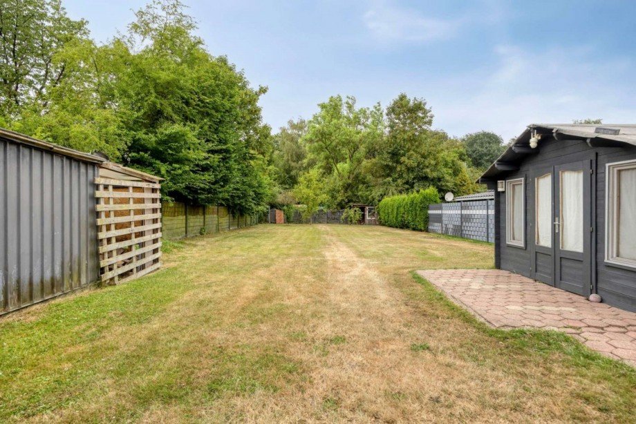Ihr Garten Doppelhaush�lfte Gelsenkirchen