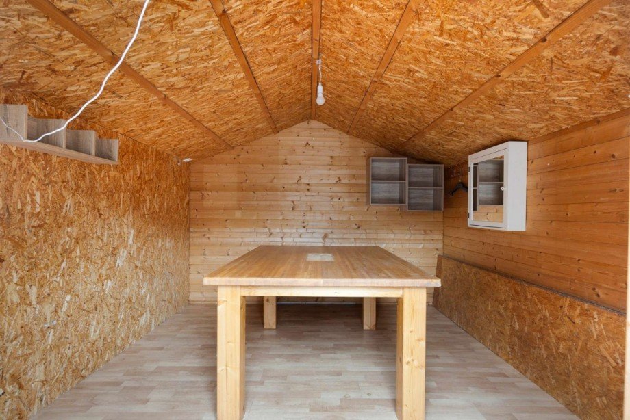 Gartenhaus Doppelhaush�lfte Gelsenkirchen