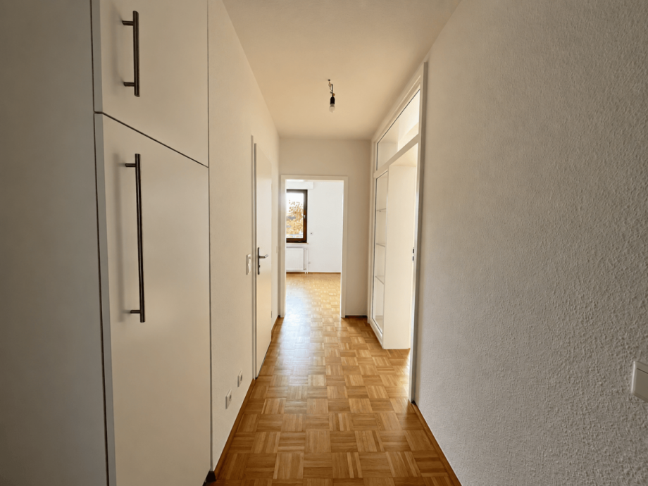Diele Etagenwohnung Oberhausen